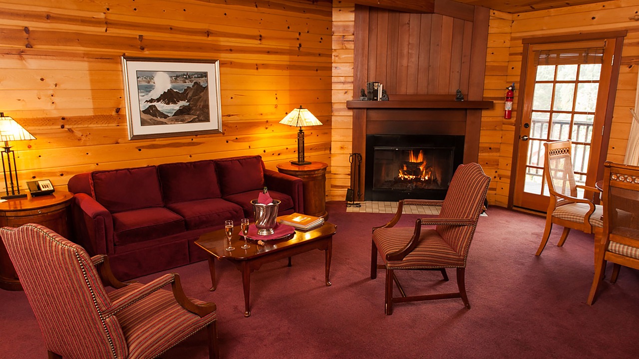 Photo of Livingroom in Mendocino