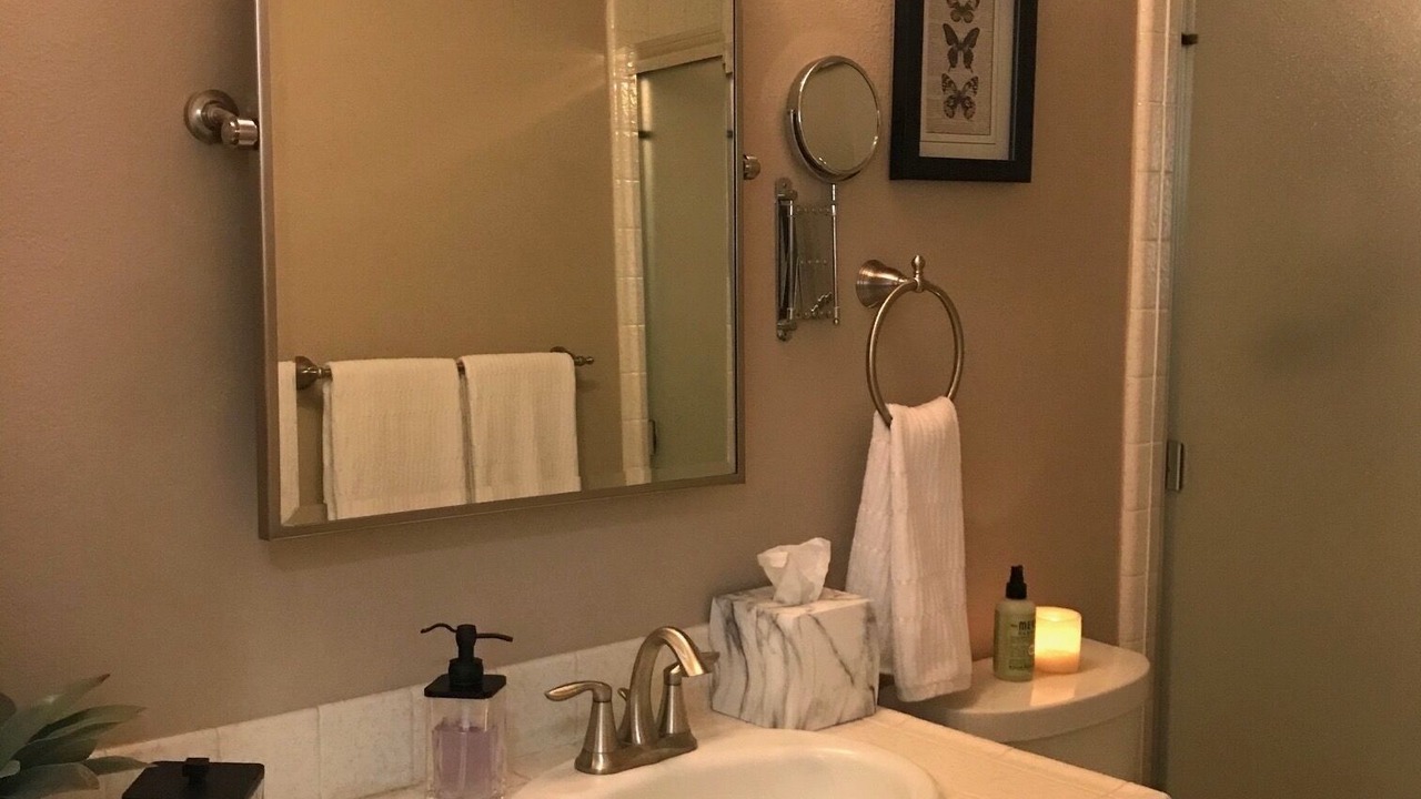 Photo of Bathroom in St. Helena