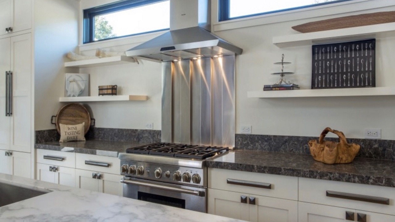Photo of Kitchen in St. Helena