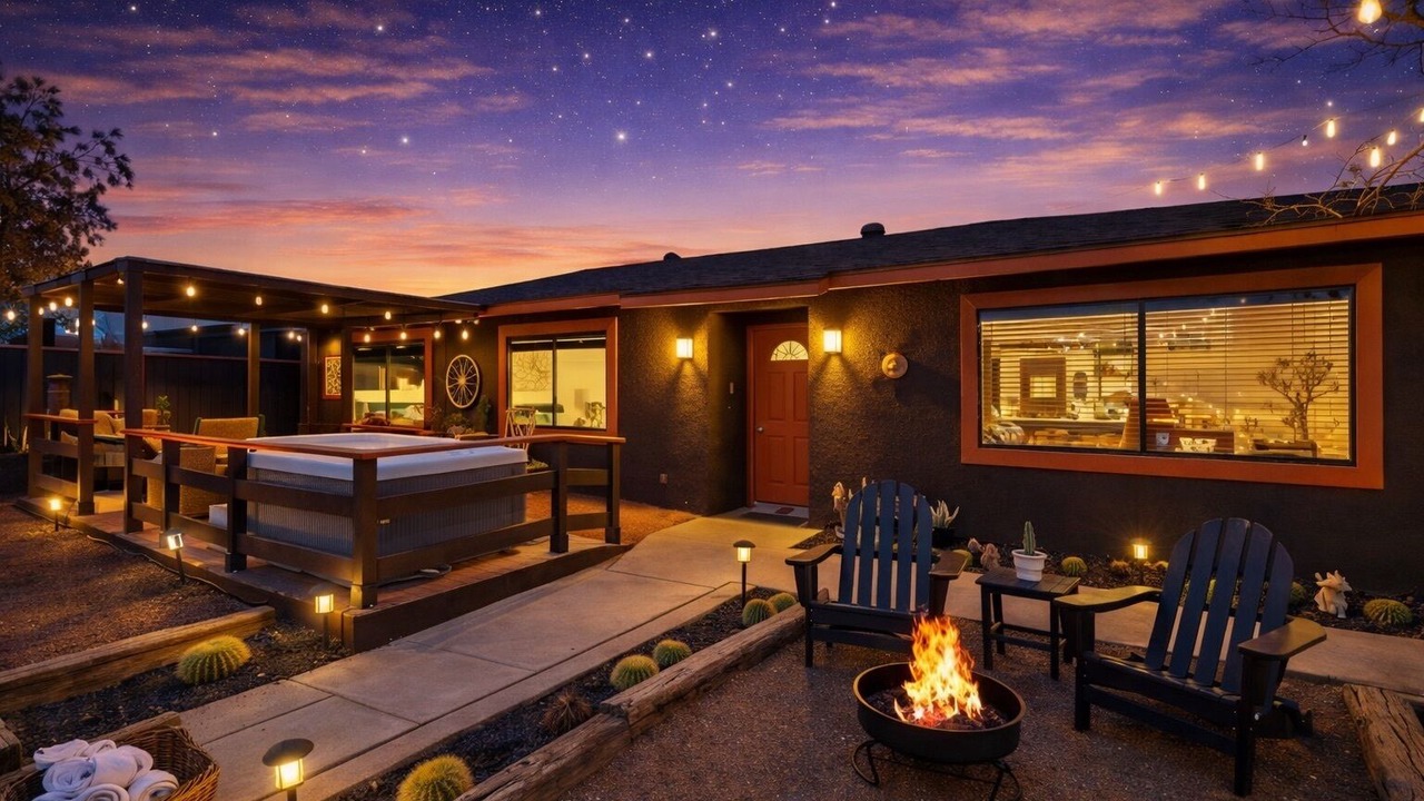 Photo of Outdoor in Joshua Tree