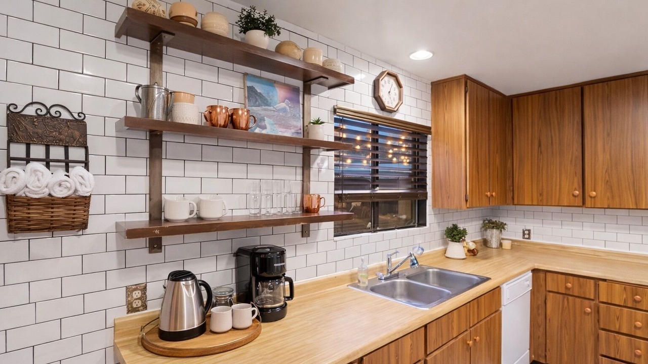 Photo of Kitchen in Joshua Tree