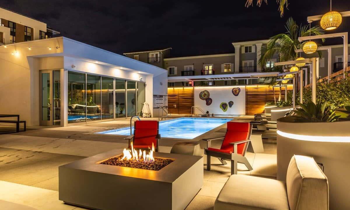 Photo of Livingroom in Waterfront
