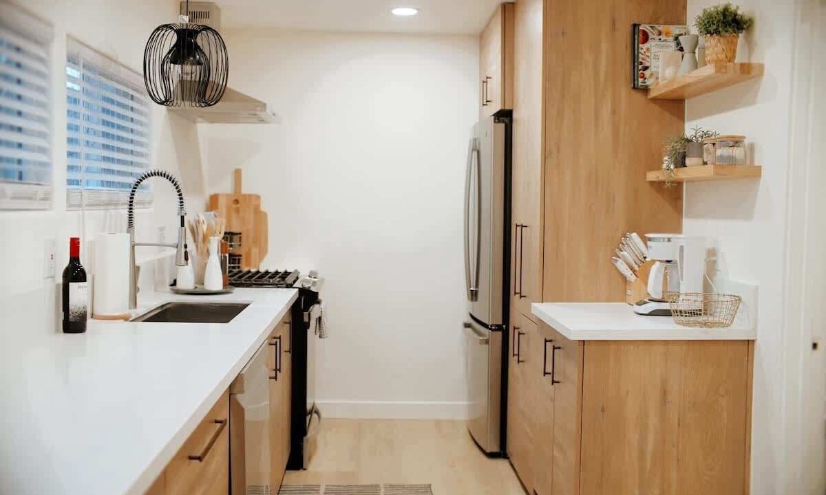 Photo of Kitchen in Sunset Cliffs