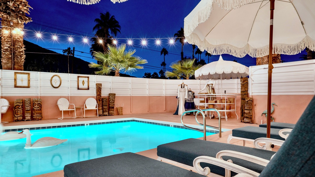 Photo of Outdoor in Tahquitz River Estates