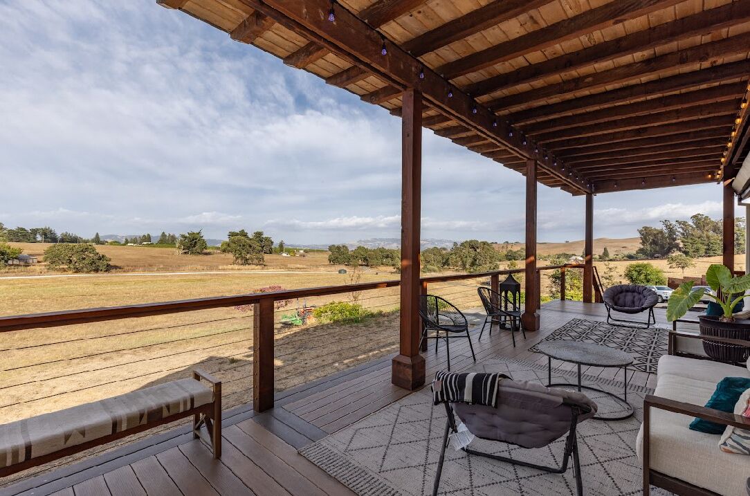 Photo of Patio Balcony in Freestone