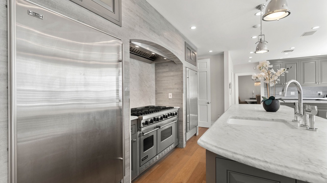 Photo of Kitchen in The Bird Streets