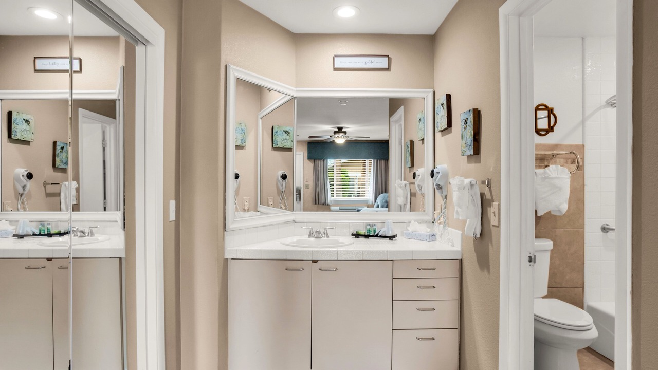 Photo of Bathroom in Palm Desert