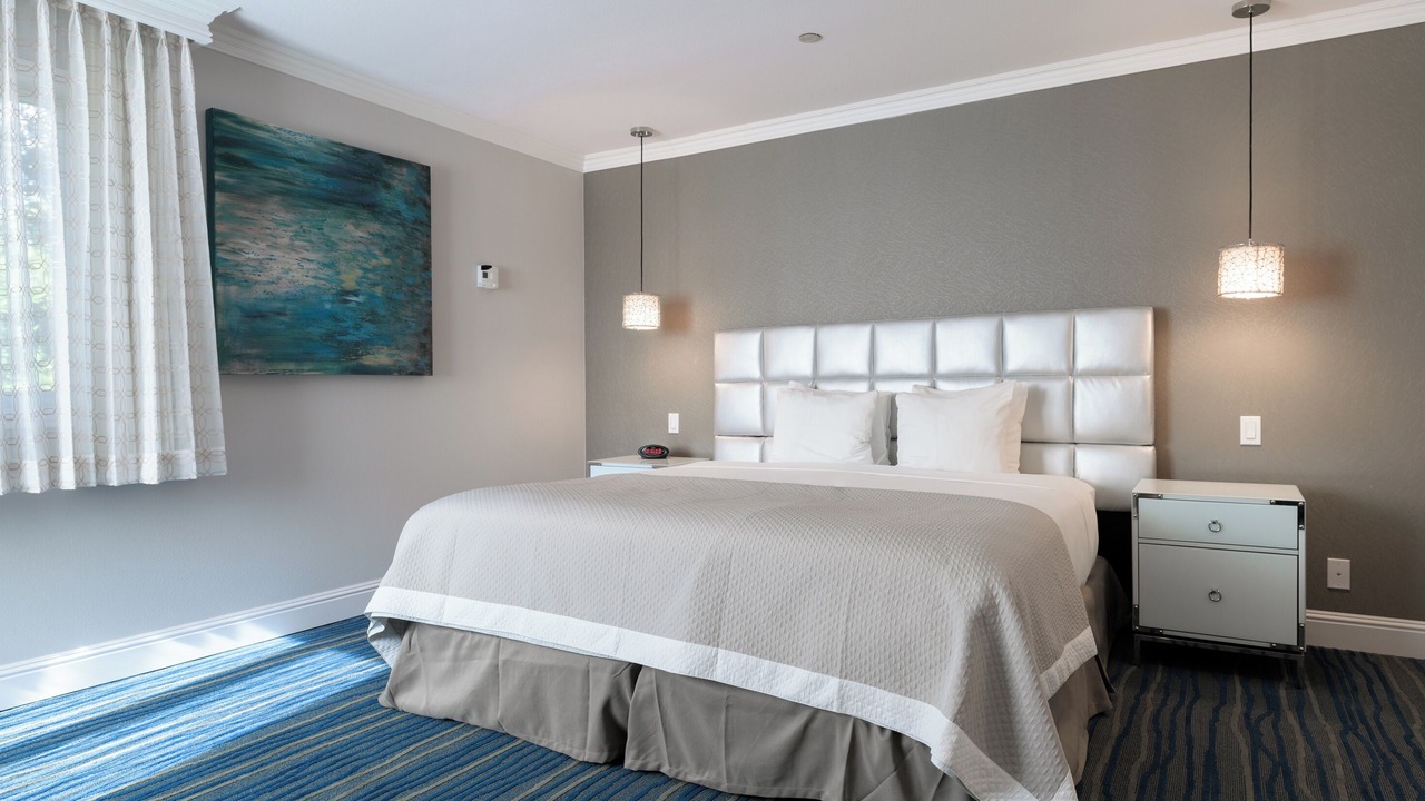 Photo of Bedroom in West San Jose