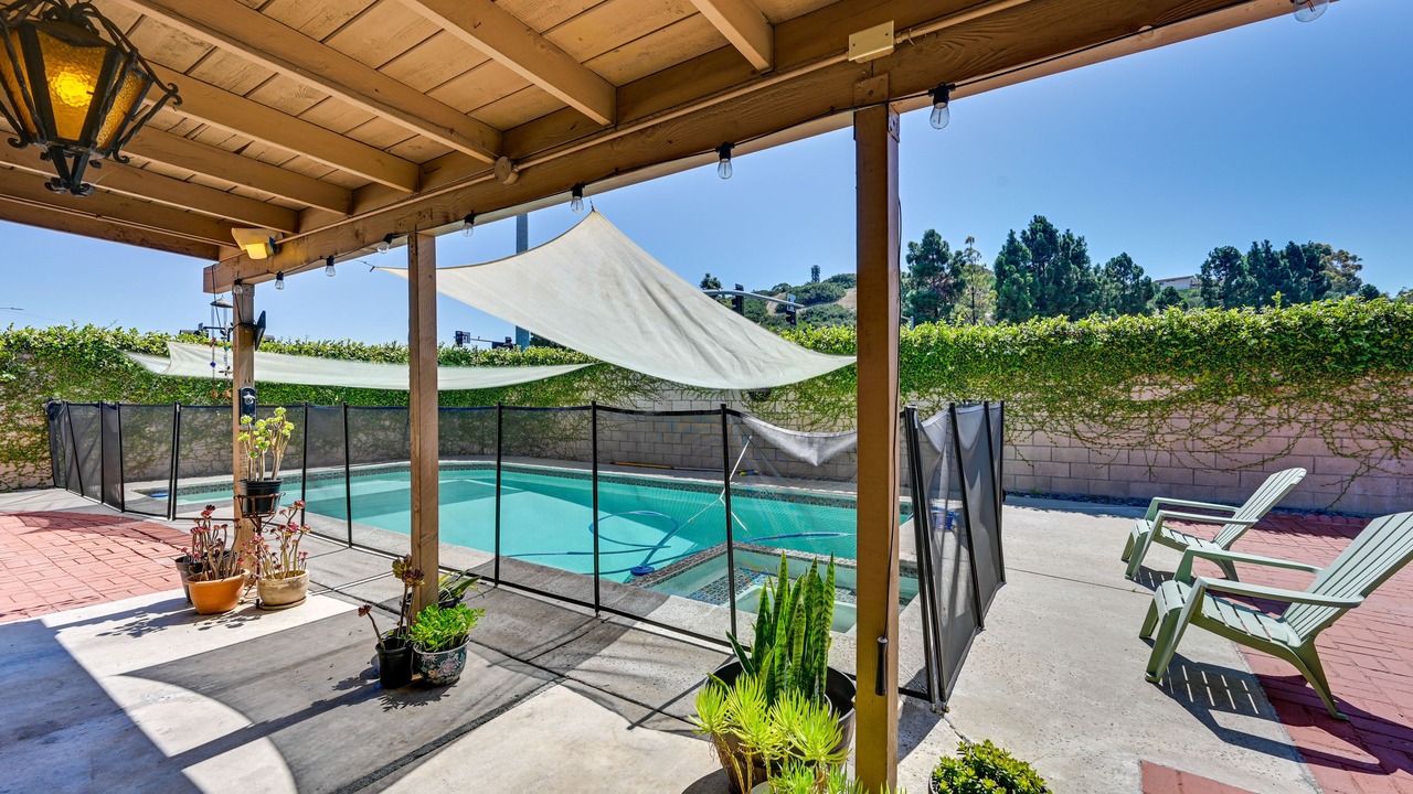 Photo of Patio Balcony in Chula Vista