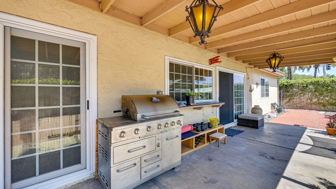 Photo of Patio Balcony in Chula Vista