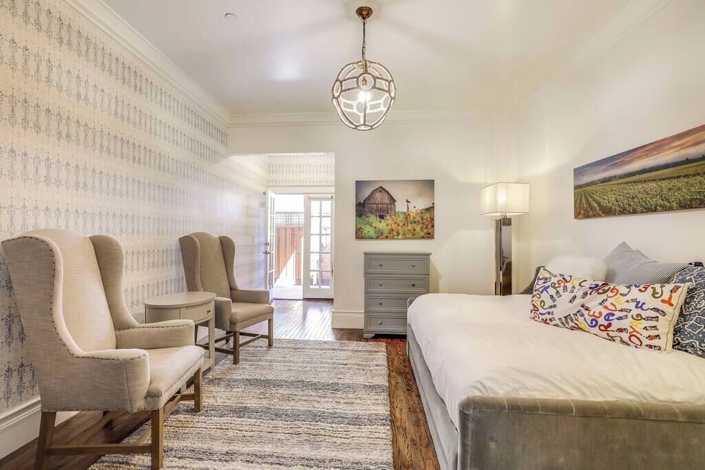 Photo of Bedroom in St. Helena