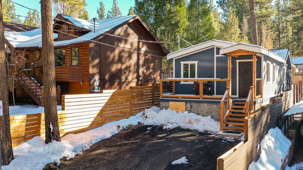 Photo of Outdoor in Big Bear Lake