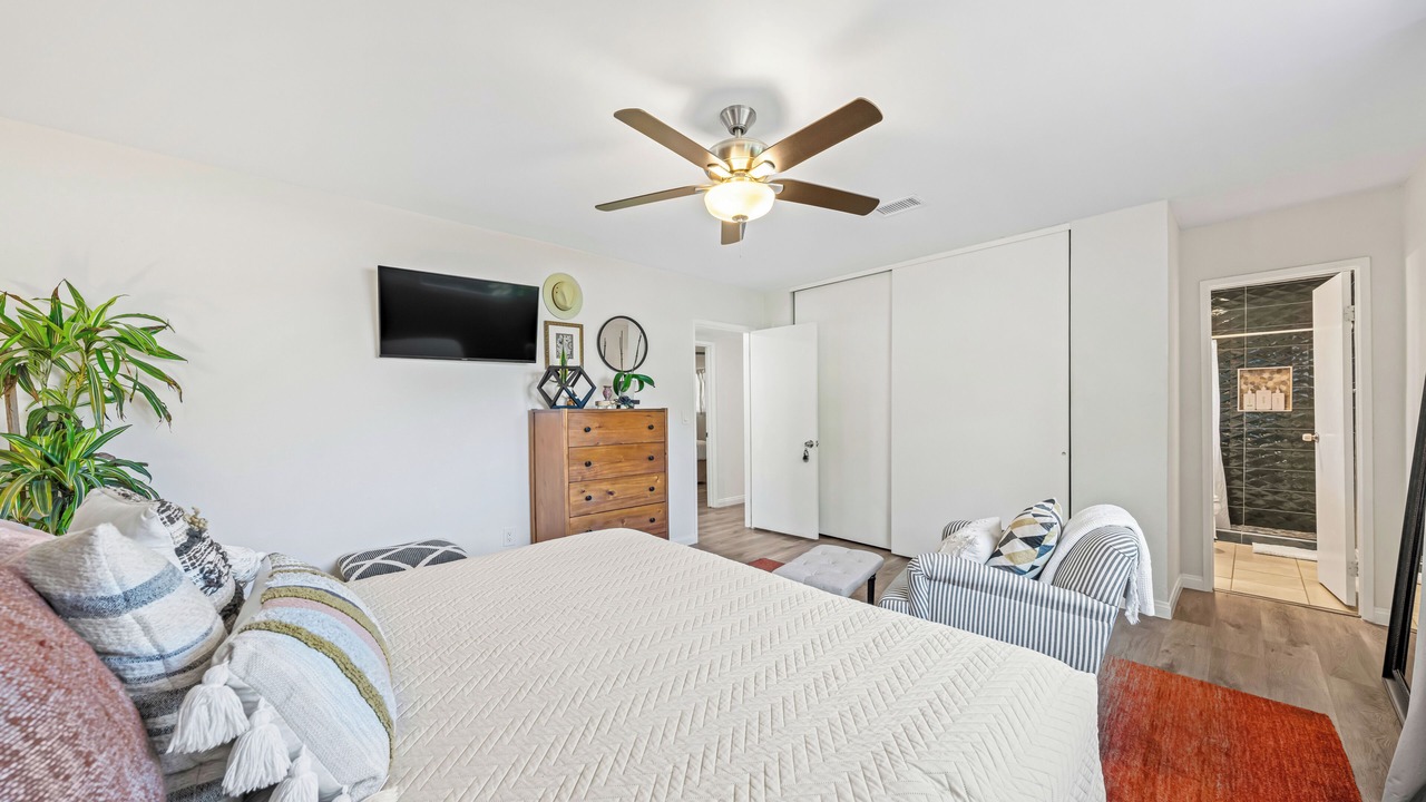 Photo of Bedroom in City Heights