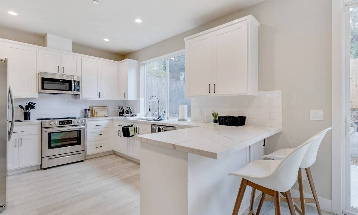 Photo of Kitchen in Forestville
