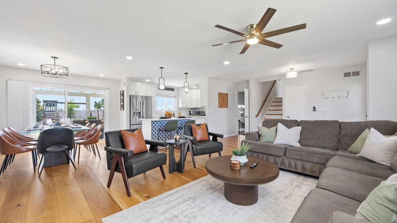 Photo of Livingroom in San Carlos
