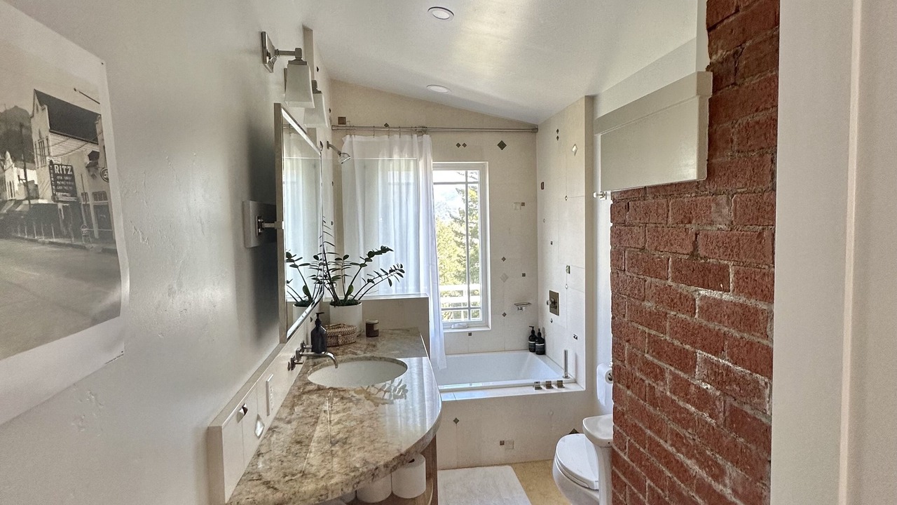 Photo of Bathroom in Calistoga