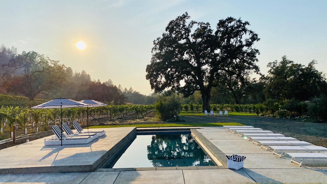 Photo of Outdoor in Healdsburg