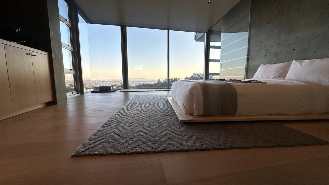 Photo of Bedroom in Hollywood Hills West