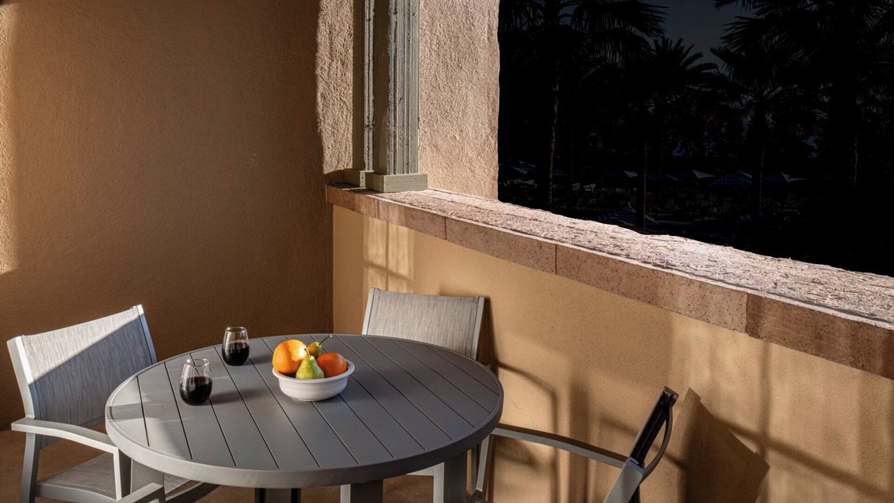 Photo of Patio Balcony in Newport Coast