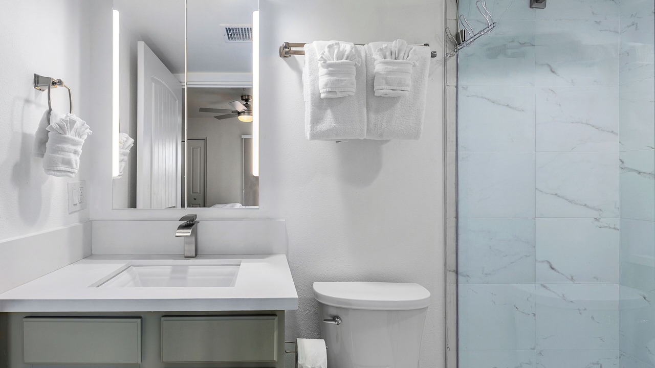 Photo of Bathroom in Baristo