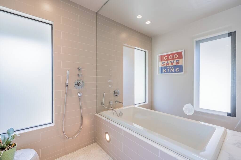 Photo of Bathroom in Calistoga