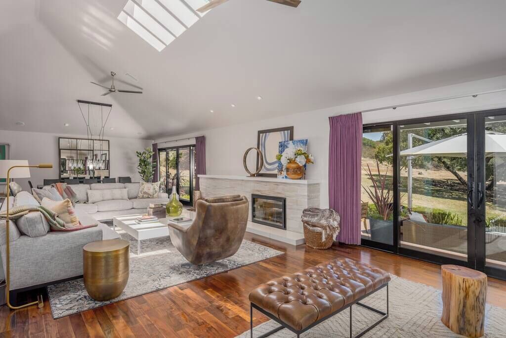 Photo of Livingroom in Calistoga