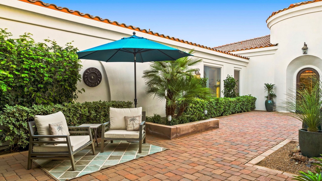 Photo of Patio Balcony in La Quinta