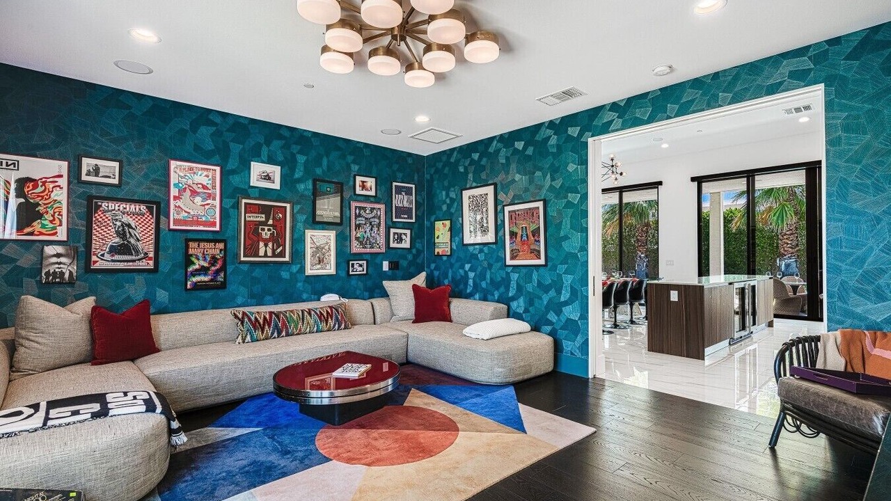Photo of Bedroom in Palm Springs