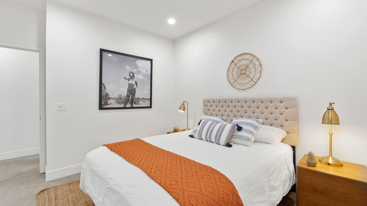 Photo of Bedroom in Desert Hot Springs