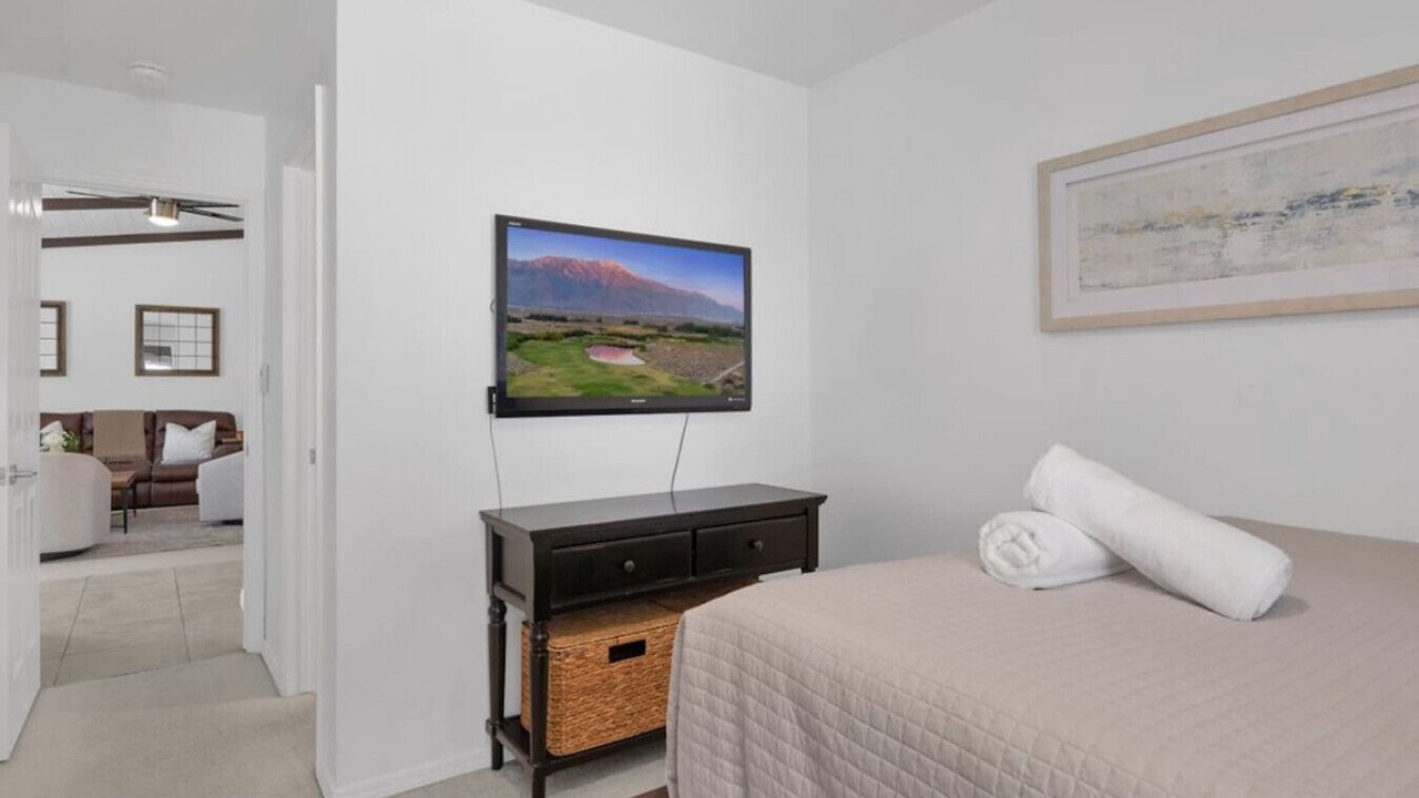 Photo of Bedroom in Bermuda Dunes