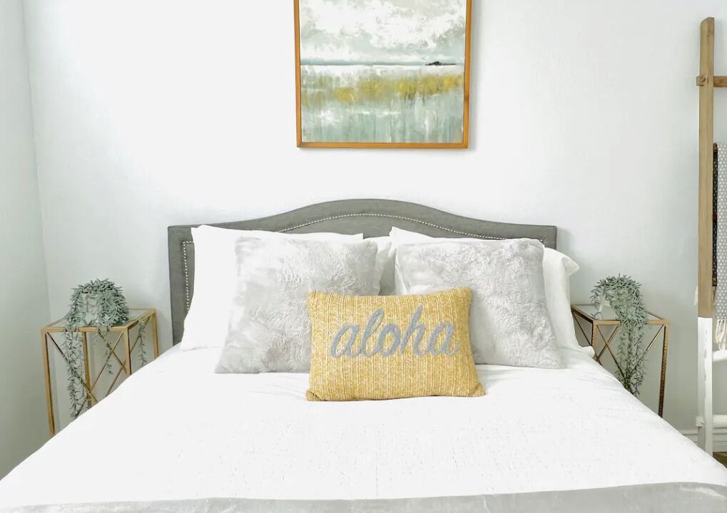 Photo of Bedroom in Central Mission Beach