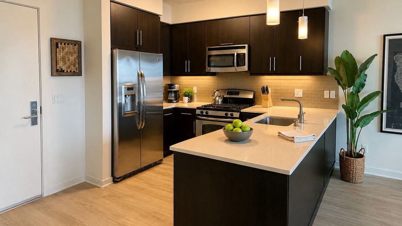 Photo of Kitchen in Silver Strand