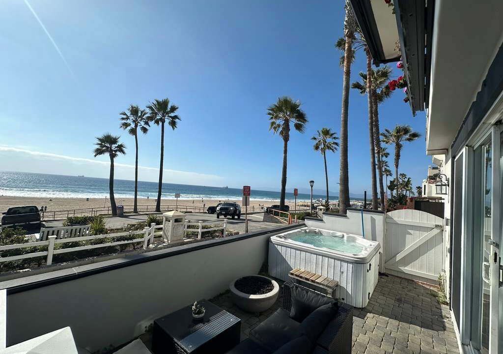 Photo of Patio Balcony in El Porto