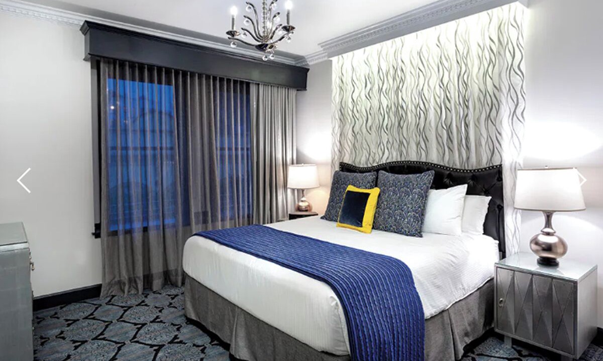 Photo of Bedroom in Nob Hill