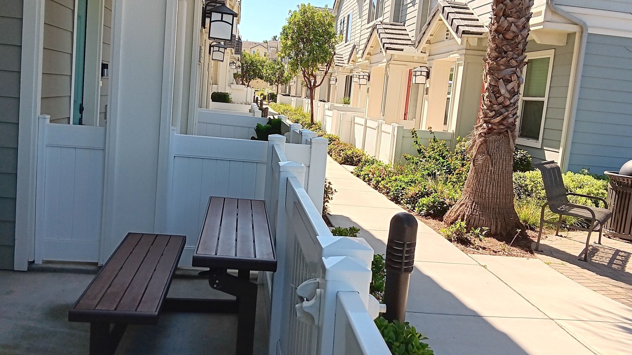 Photo of Patio Balcony in Imperial Beach