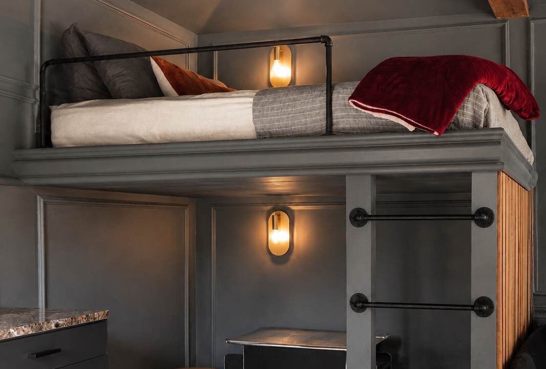 Photo of Bedroom in Laurel Canyon