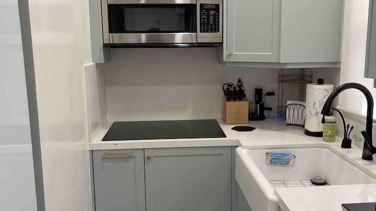 Photo of Kitchen in The Strand