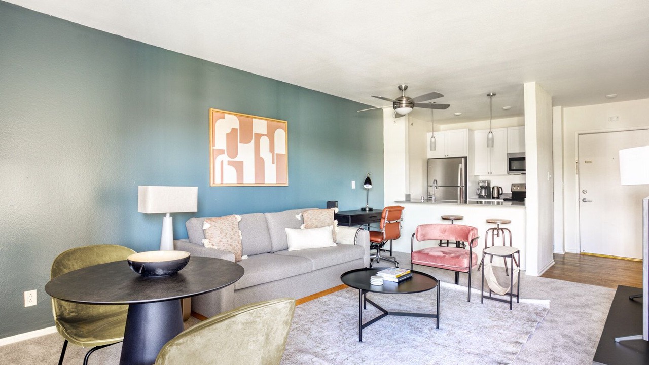 Photo of Livingroom in Pasadena