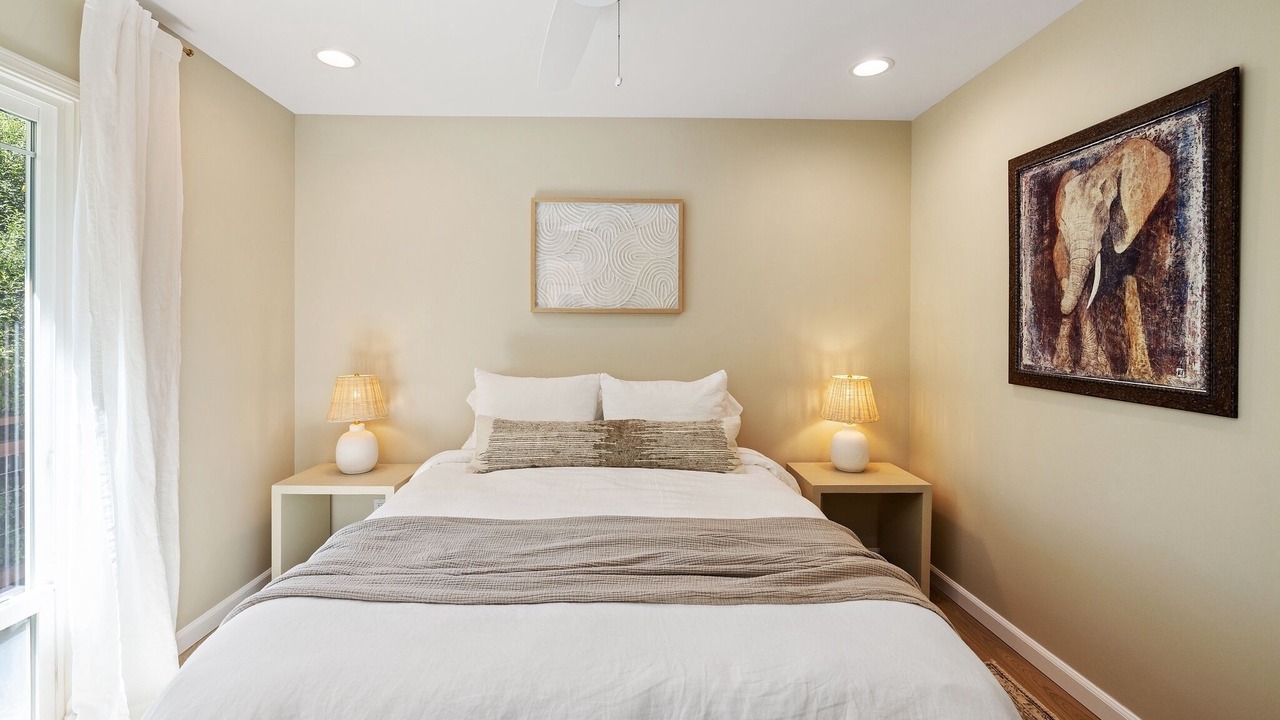 Photo of Bedroom in Calistoga