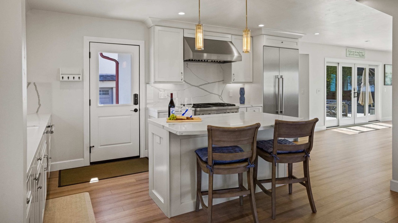 Photo of Kitchen in Northeast Carmel