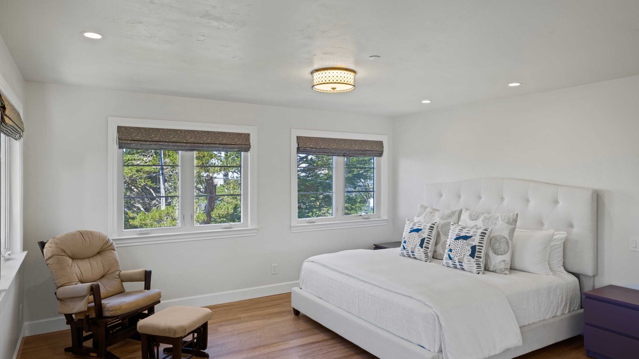 Photo of Bedroom in Northeast Carmel