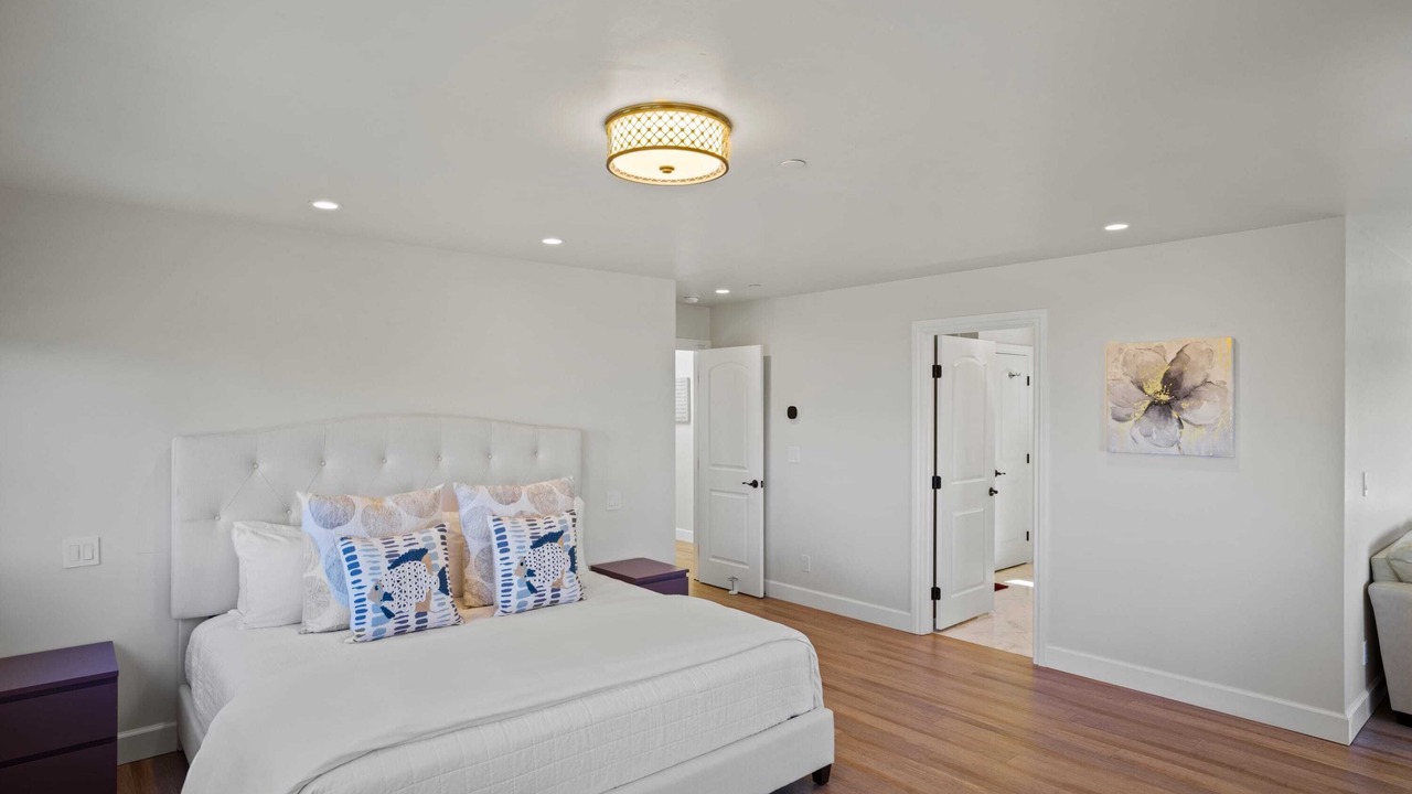 Photo of Bedroom in Northeast Carmel