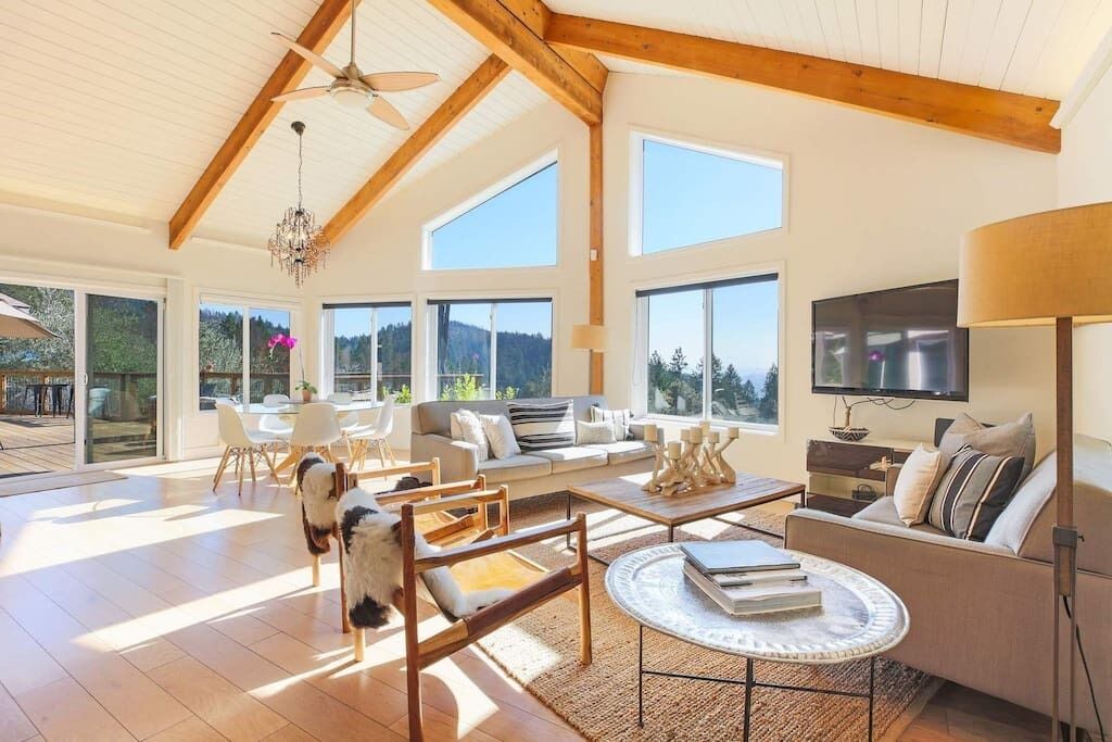 Photo of Bedroom in Glen Ellen