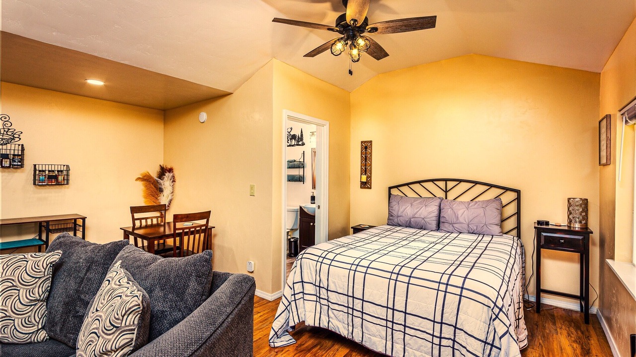Photo of Bedroom in Three Rivers