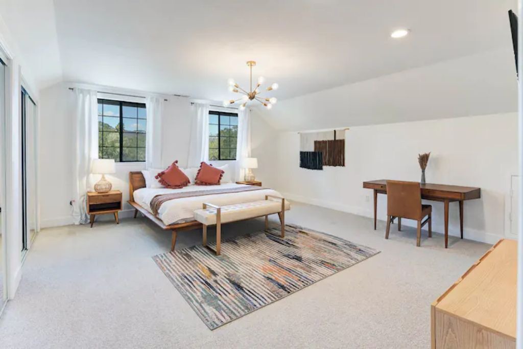 Photo of Bedroom in Santa Rosa