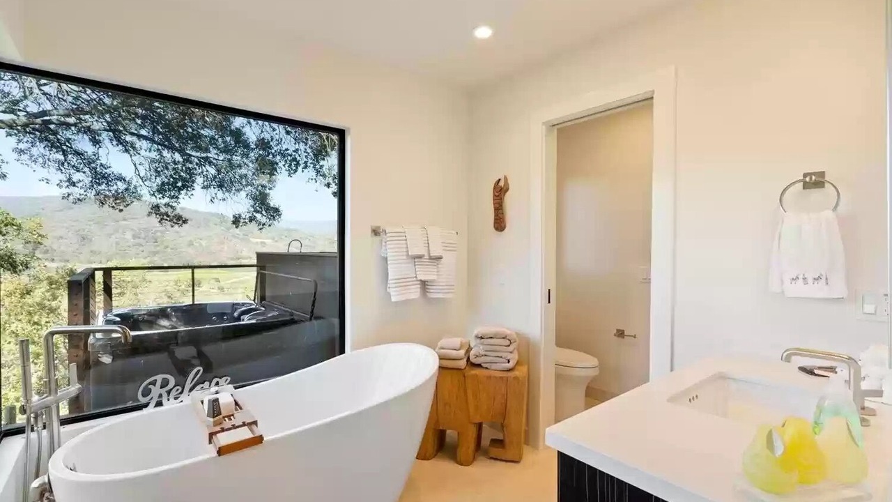 Photo of Bathroom in Napa