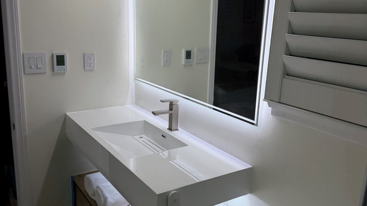 Photo of Bathroom in Central Malibu