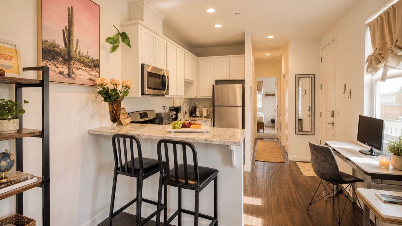 Photo of Kitchen in Santa Rosa