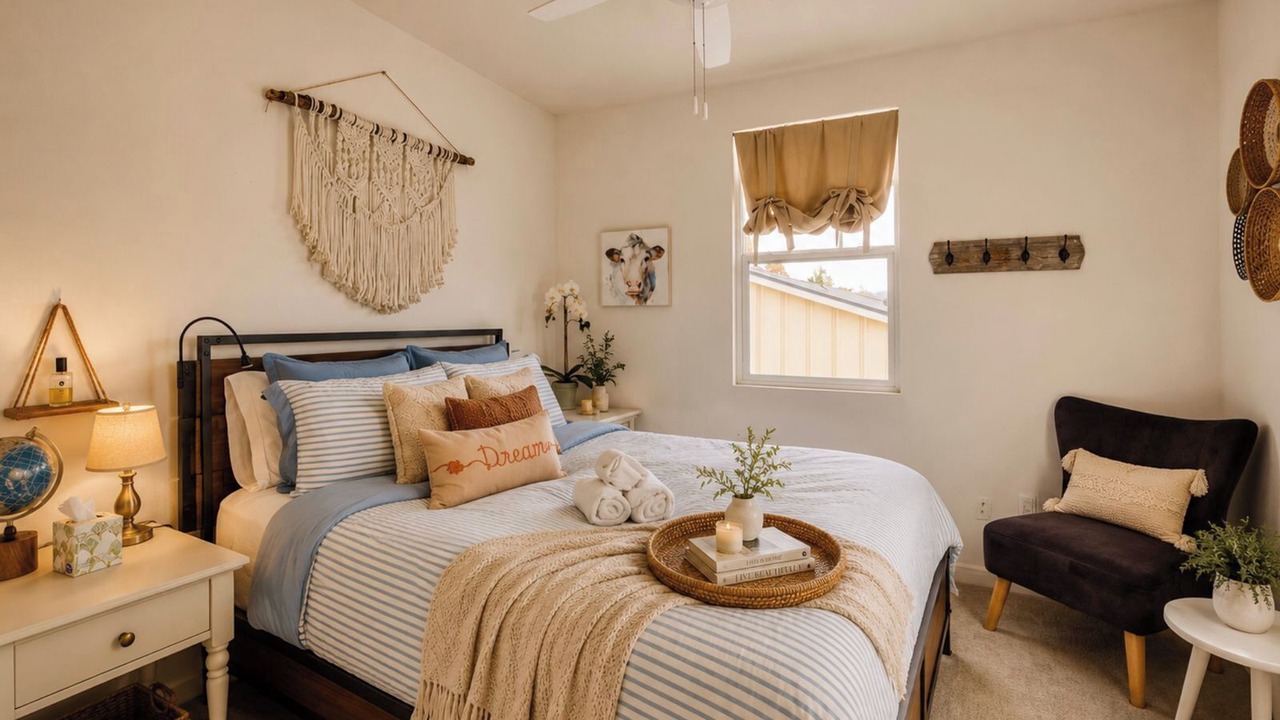 Photo of Bedroom in Santa Rosa