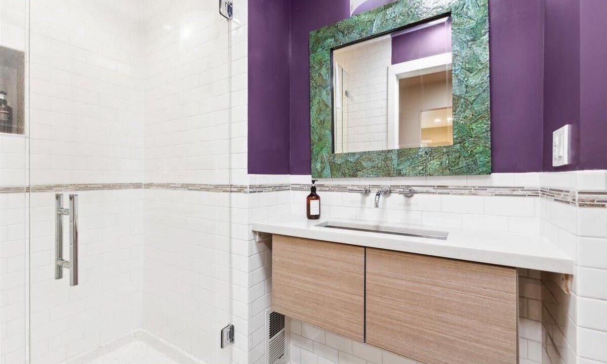 Photo of Bathroom in Santa Rosa